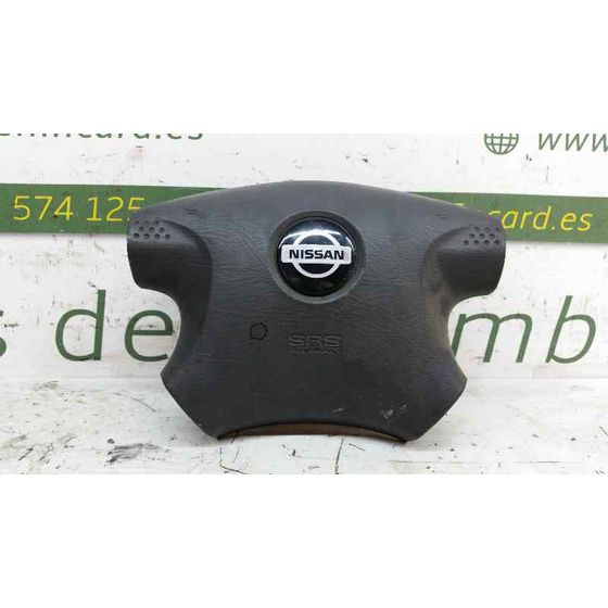 Kit Airbag Para Nissan Primera Trav.