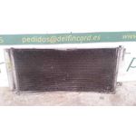 Condensador / Radiador Aire Acondicionado Para Fiat Bravo