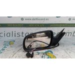 Retrovisor Izquierdo Para Skoda Superb