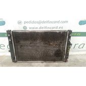 Radiador Agua Para Volkswagen Passat Berlina