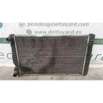 Radiador Agua Para Volkswagen Passat Berlina