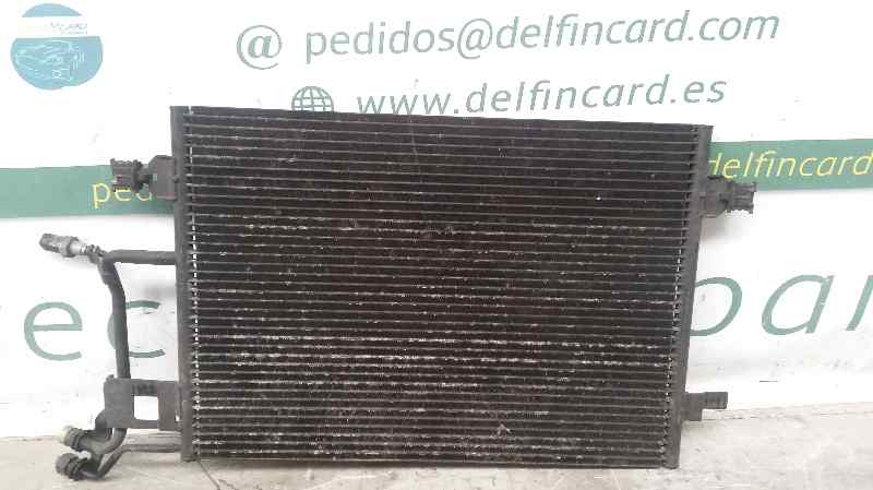 Condensador / Radiador Aire Acondicionado Para Volkswagen Passat Berlina
