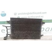 Condensador / Radiador Aire Acondicionado Para Volkswagen Passat Berlina