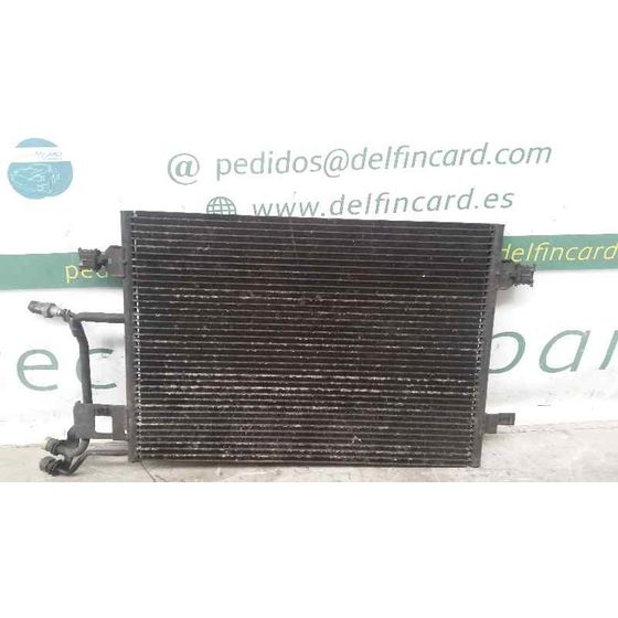 Condensador / Radiador Aire Acondicionado Para Volkswagen Passat Berlina