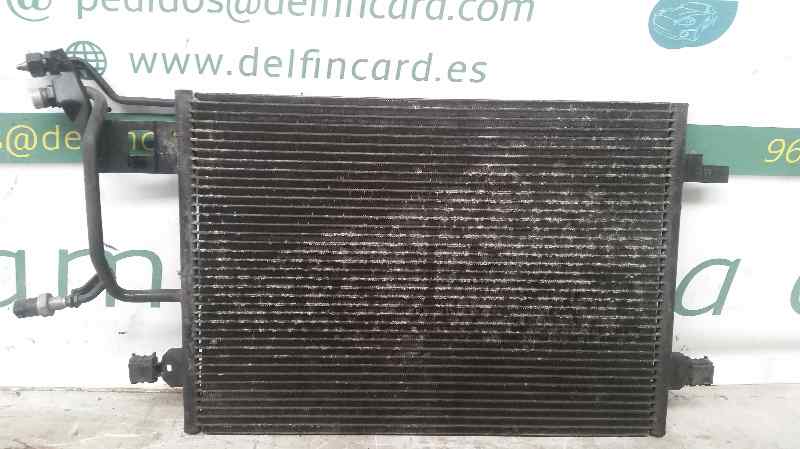 Condensador / Radiador Aire Acondicionado Para Volkswagen Passat Berlina