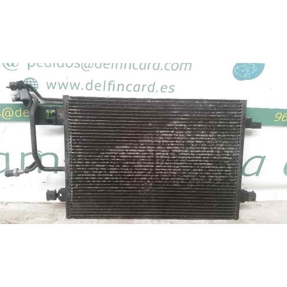 Condensador / Radiador Aire Acondicionado Para Volkswagen Passat Berlina