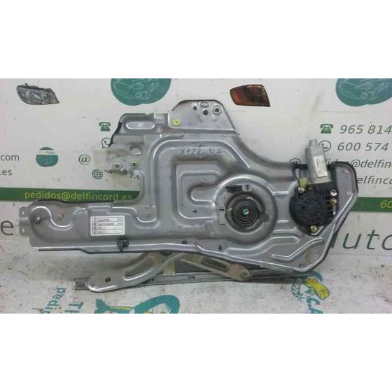 Elevalunas Delantero Izquierdo Para Hyundai Trajet
