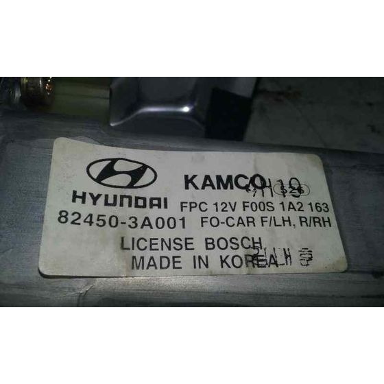 Elevalunas Delantero Izquierdo Para Hyundai Trajet