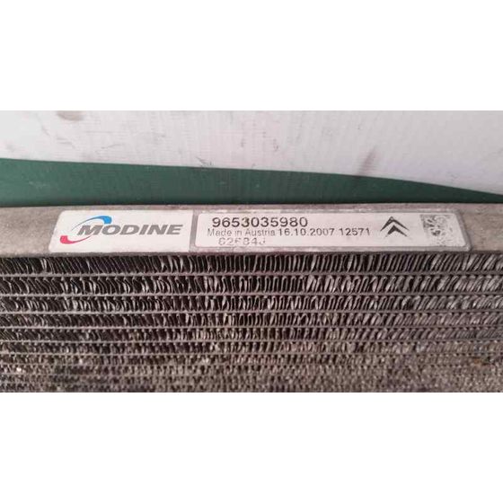 Condensador / Radiador Aire Acondicionado Para Peugeot 207 Sw