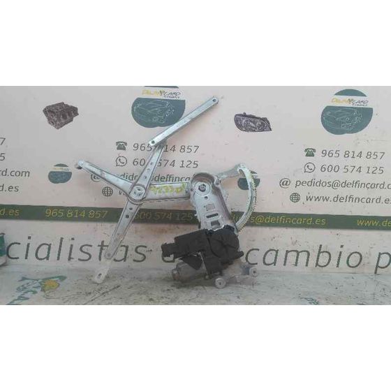 Elevalunas Delantero Izquierdo para Opel Corsa C