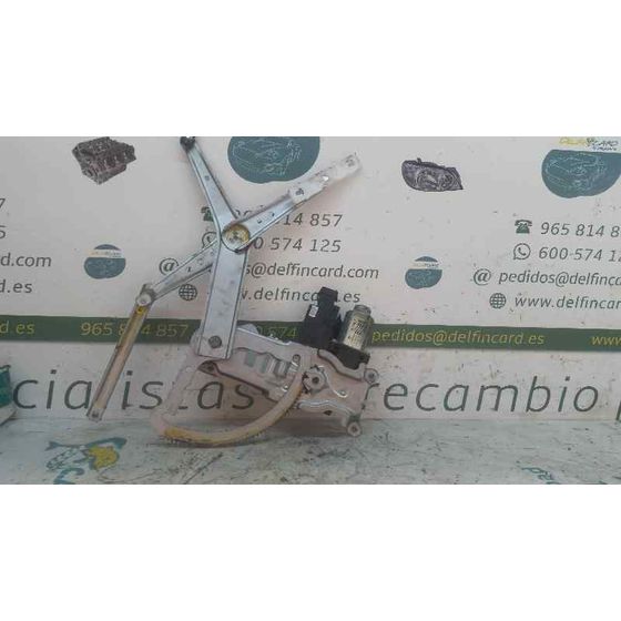 Elevalunas Delantero Izquierdo para Opel Corsa C