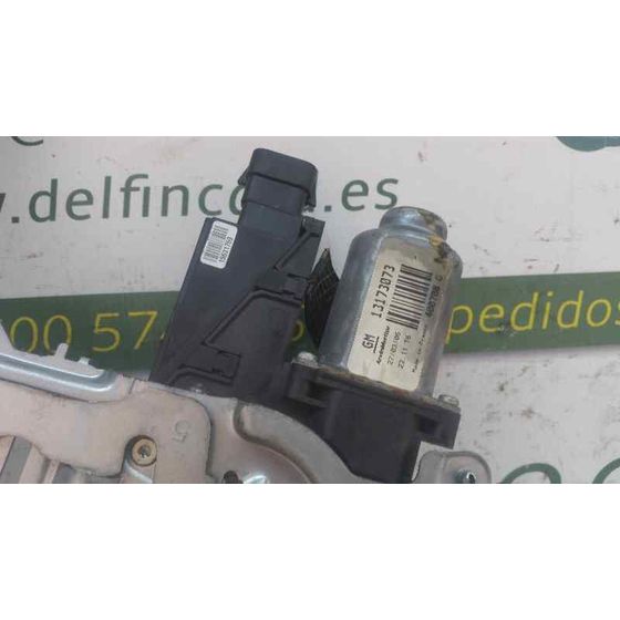 Elevalunas Delantero Izquierdo para Opel Corsa C
