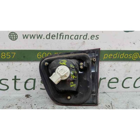 Piloto Trasero Izquierdo Para Seat Ibiza