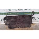 Condensador / Radiador Aire Acondicionado Para Seat Ibiza
