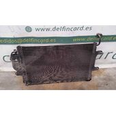 Condensador / Radiador Aire Acondicionado Para Seat Ibiza