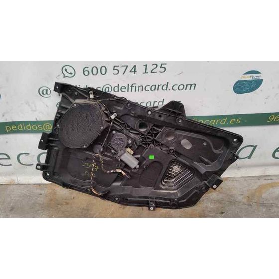 Elevalunas Delantero Derecho Para Ford Fiesta