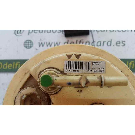 Aforador para Peugeot 308