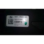Mando Limpia Para Ford Fiesta