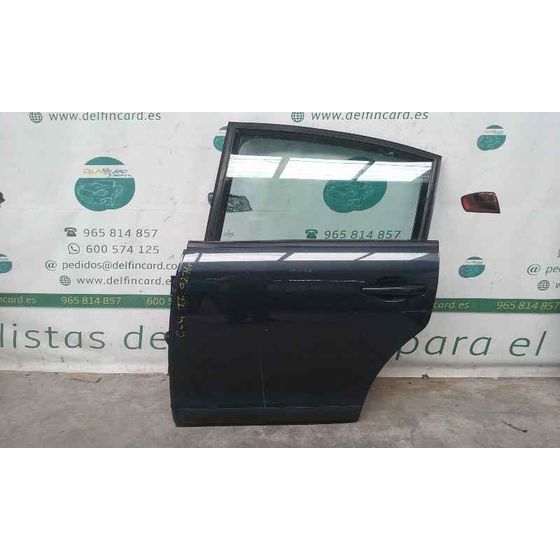 Puerta Trasera Izquierda Para Citroen C4 Berlina
