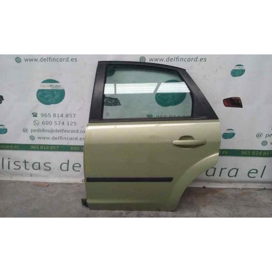 Puerta Trasera Izquierda Para Ford Focus Berlina