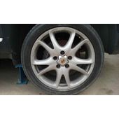 Llanta Para Porsche Cayenne