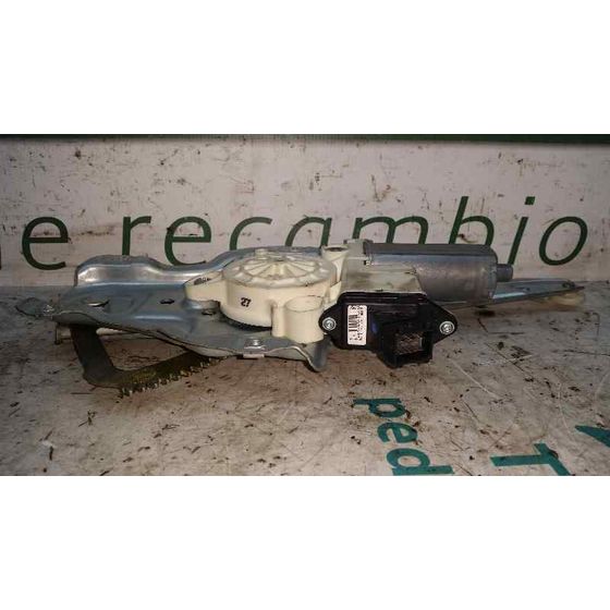 Elevalunas Trasero Derecho Para Toyota Corolla