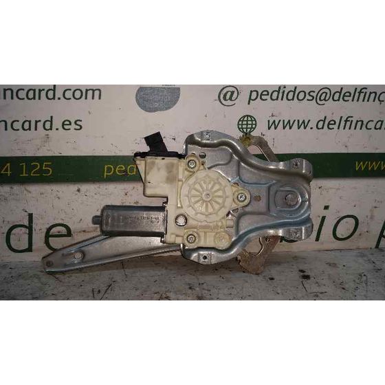 Elevalunas Trasero Derecho Para Toyota Corolla