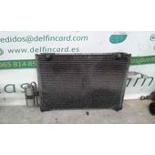 Condensador / Radiador Aire Acondicionado para Daewoo Tacuma