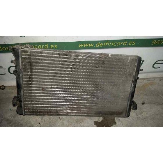 Radiador Agua Para Volkswagen Golf Iv Berlina