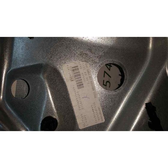 Elevalunas Trasero Derecho Para Skoda Superb