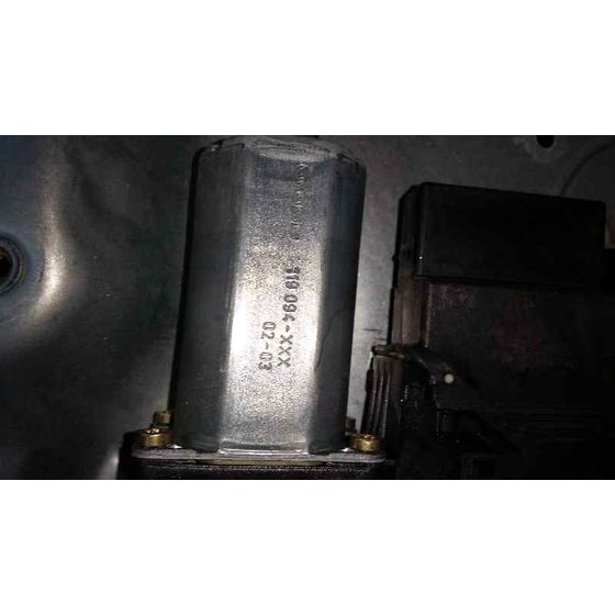 Elevalunas Trasero Derecho Para Skoda Superb