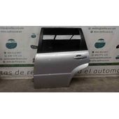 Puerta Trasera Izquierda Para Ssangyong Rexton