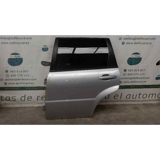 Puerta Trasera Izquierda Para Ssangyong Rexton
