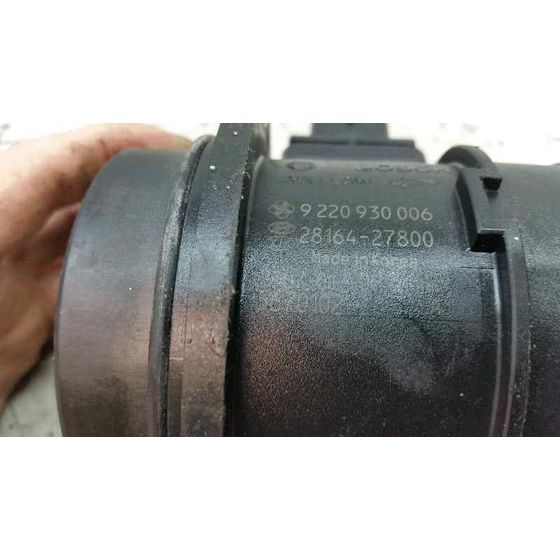 Caudalimetro Para Kia Sportage