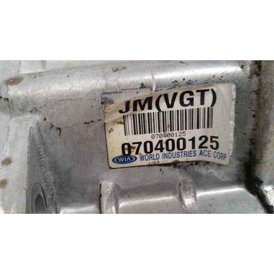 Diferencial Delantero Para Kia Sportage