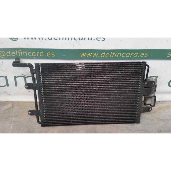 Condensador / Radiador Aire Acondicionado Para Audi A3