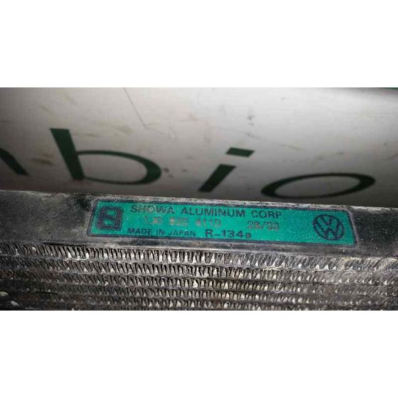 Condensador / Radiador Aire Acondicionado Para Audi A3