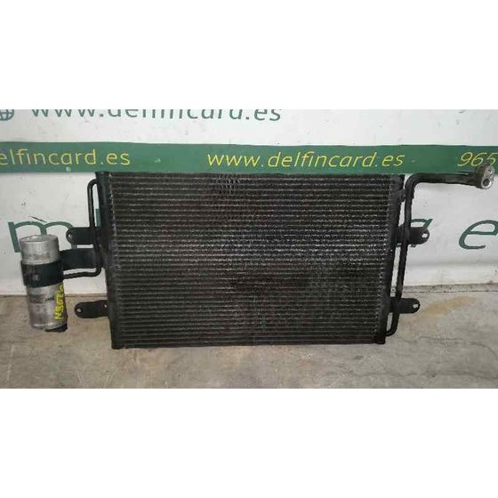 Condensador / Radiador Aire Acondicionado Para Audi A3