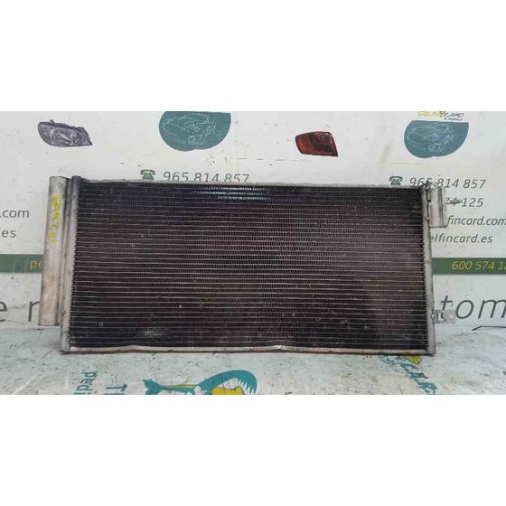 Condensador / Radiador Aire Acondicionado Para Lancia Delta