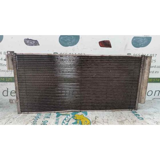 Condensador / Radiador Aire Acondicionado Para Lancia Delta