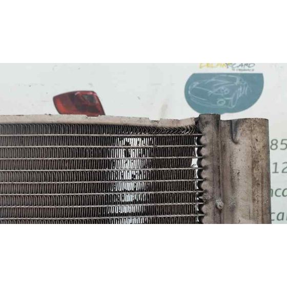 Condensador / Radiador Aire Acondicionado Para Lancia Delta