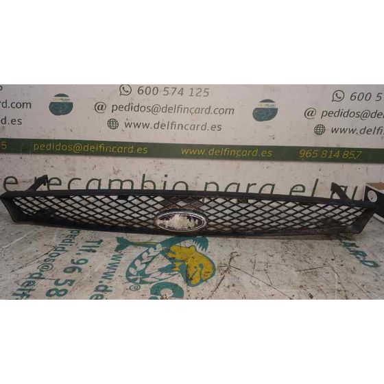 Calandra Delantera De Radiador Para Ford Focus Berlina