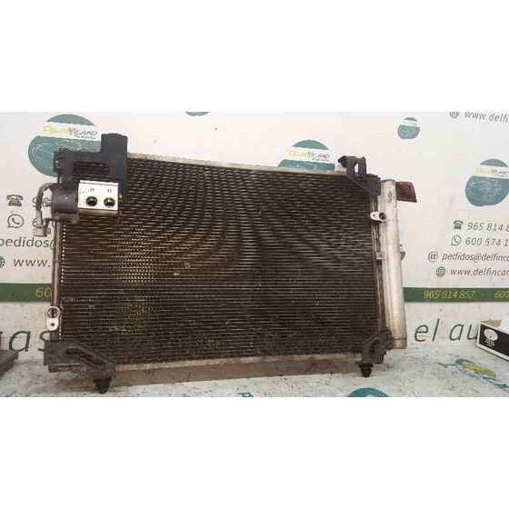 Condensador / Radiador Aire Acondicionado Para Toyota Avensis Berlina