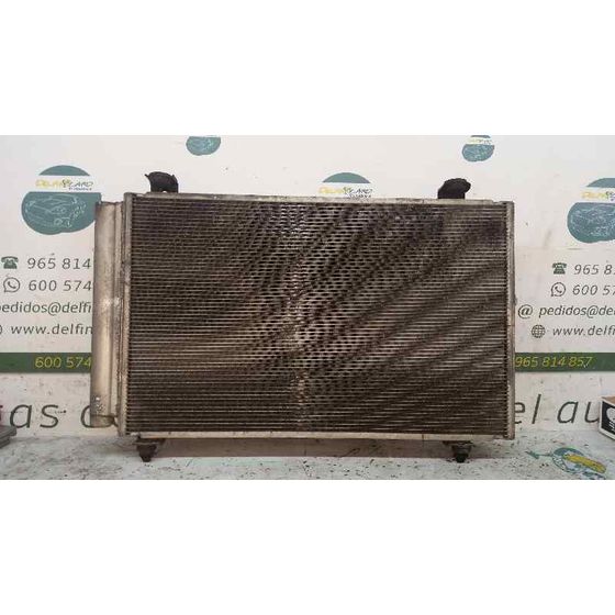 Condensador / Radiador Aire Acondicionado Para Toyota Avensis Berlina