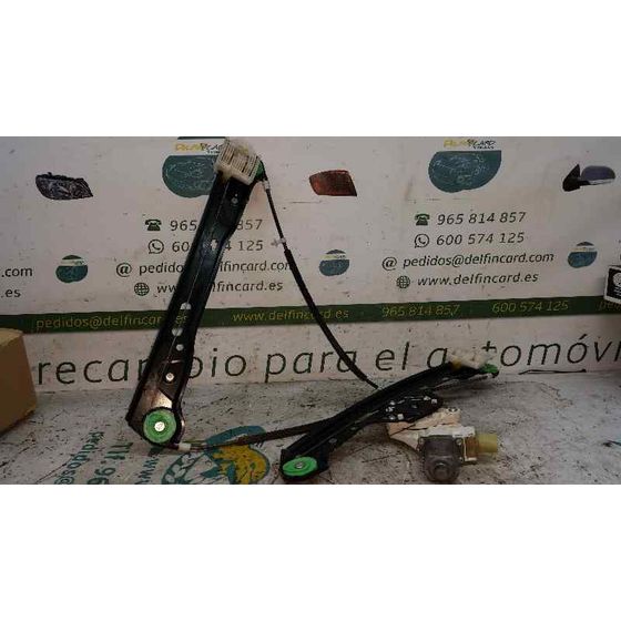 Elevalunas Delantero Derecho Para Bmw Serie 1 Berlina