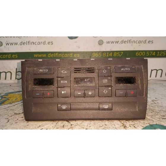Mando Climatizador para Seat Exeo Berlina (3R2)