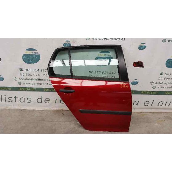 Puerta Trasera Derecha Para Volkswagen Golf V Berlina