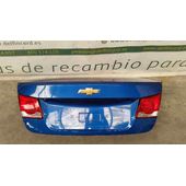 Tapa Maletero Para Chevrolet Cruze