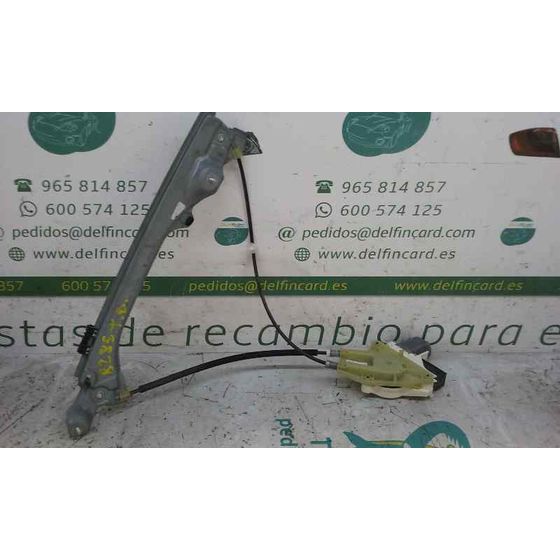 Elevalunas Trasero Derecho Para Renault Laguna Iii