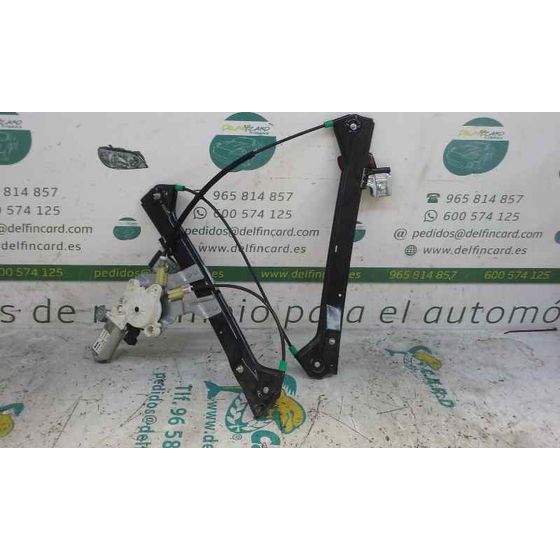 Elevalunas Delantero Derecho Para Saab 9-3 Sport Sedán